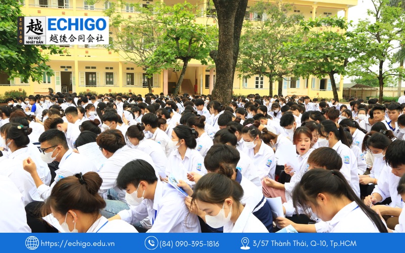 Lộ trình du học Nhật Bản phù hợp với học sinh THPT
