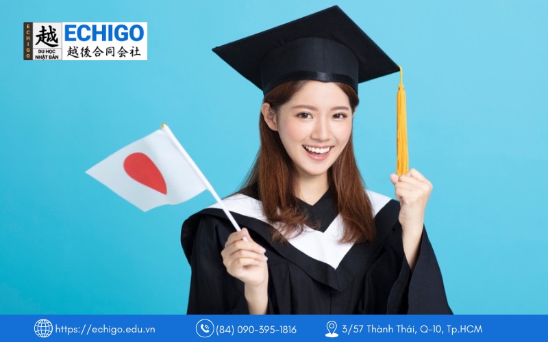 Du học Nhật Bản giúp nâng cao kiến thức, kỹ năng của du học sinh