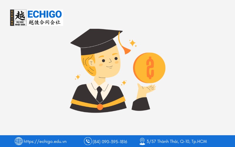Học phí tại các trường Nhật Bản mới nhất năm 2025