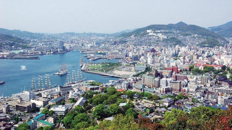 Nagasaki là biểu tượng cho sức mạnh và ý chí kiên cường của người Nhật