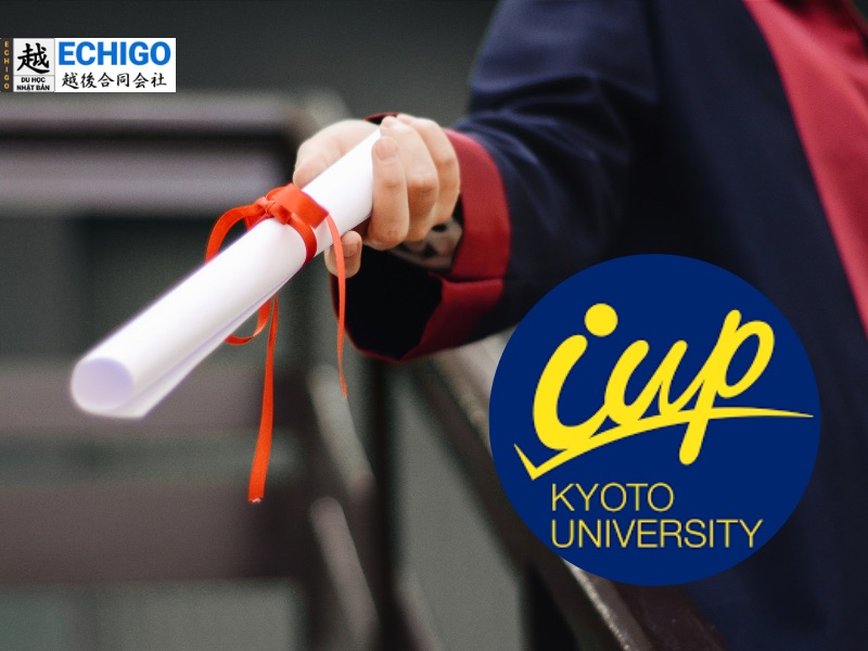 Học bổng Kyoto iUP toàn phần với giá trị lên đến 2 tỷ đồng