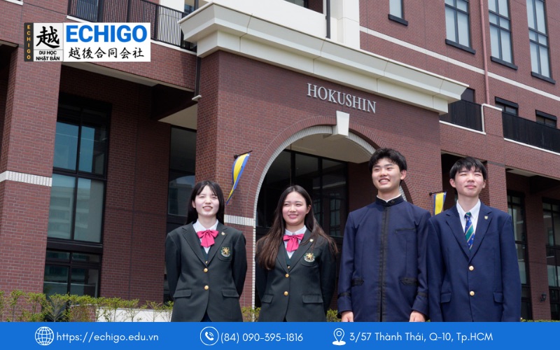 Trường THPT Sendai Ikuei – Sendai