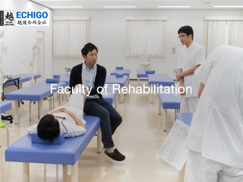 Khoa Phục hồi chức năng (Faculty of Rehabilitation)