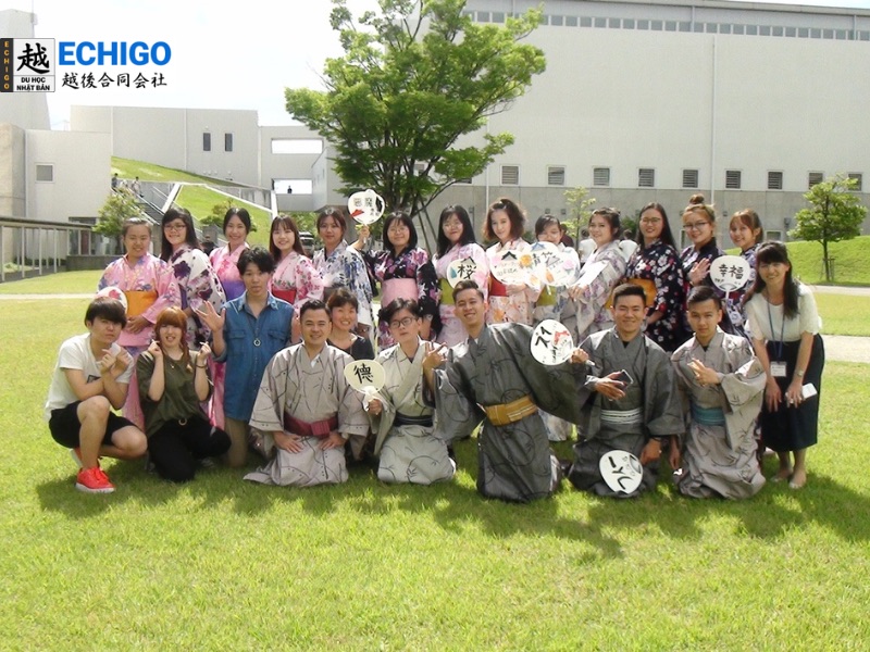 Trường Nhật ngữ Quốc tế – Khóa học Dự bị tiếng Nhật (Kokusai Bekka)