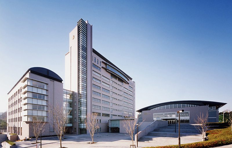 Giới thiệu về trường đại học Takushoku tại Tokyo